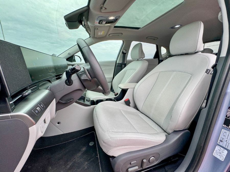 Hűtőrács nélkül – Hyundai Kona EV - STYLENEWS - Mobility - Hyundai Kona EV, Hyundai Kona EV teszt, kona electric, KOna elktromos, Kona EV, 