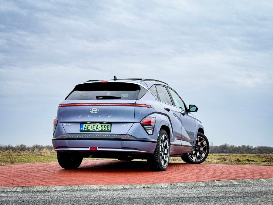 Hűtőrács nélkül – Hyundai Kona EV - STYLENEWS - Mobility - Hyundai Kona EV, Hyundai Kona EV teszt, kona electric, KOna elktromos, Kona EV, 