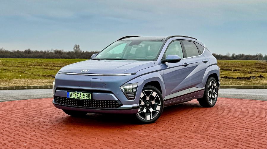 Hűtőrács nélkül – Hyundai Kona EV - STYLENEWS - Mobility - Hyundai Kona EV, Hyundai Kona EV teszt, kona electric, KOna elktromos, Kona EV, 