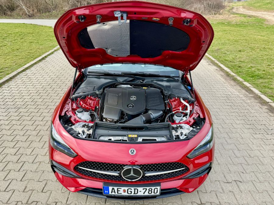 Szépség és elegancia = siker – Mercedes-Benz CLE Coupé 300 4Matic - STYLENEWS - Mobility - CLE Coupé  teszt, cle coupé 300 4Matic teszt, Mercedes cle coupé teszt, Mercedes-Benz CLE Coupé 300 teszt, 