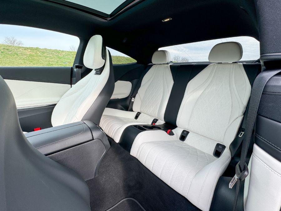 Szépség és elegancia = siker – Mercedes-Benz CLE Coupé 300 4Matic - STYLENEWS - Mobility - CLE Coupé  teszt, cle coupé 300 4Matic teszt, Mercedes cle coupé teszt, Mercedes-Benz CLE Coupé 300 teszt, 