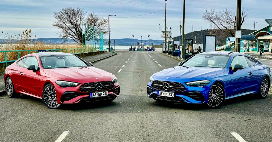 Szépség és elegancia = siker – Mercedes-Benz CLE Coupé 300 4Matic - STYLENEWS - Mobility - CLE Coupé  teszt, cle coupé 300 4Matic teszt, Mercedes cle coupé teszt, Mercedes-Benz CLE Coupé 300 teszt, 