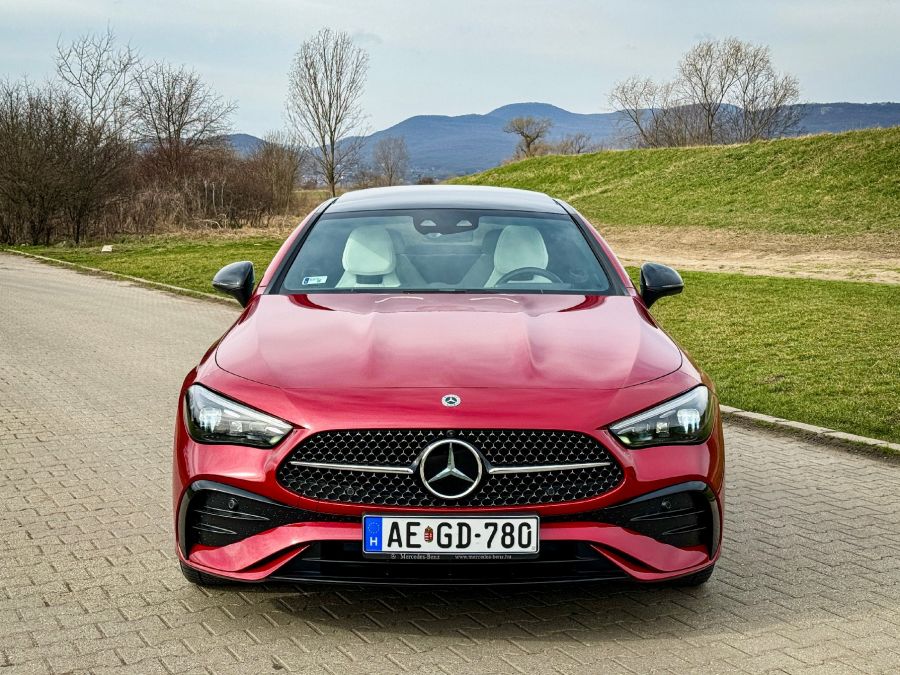Szépség és elegancia = siker – Mercedes-Benz CLE Coupé 300 4Matic - STYLENEWS - Mobility - CLE Coupé  teszt, cle coupé 300 4Matic teszt, Mercedes cle coupé teszt, Mercedes-Benz CLE Coupé 300 teszt, 