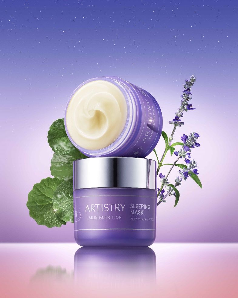 Álomszép bőr csak egy alvásnyira: Megérkezett az ARTISTRY™ Skin Nutrition éjszakai maszk - SZÉPSÉG - Bőrápolás - arcápolás, arckrém, artistry, artistry termékek, 