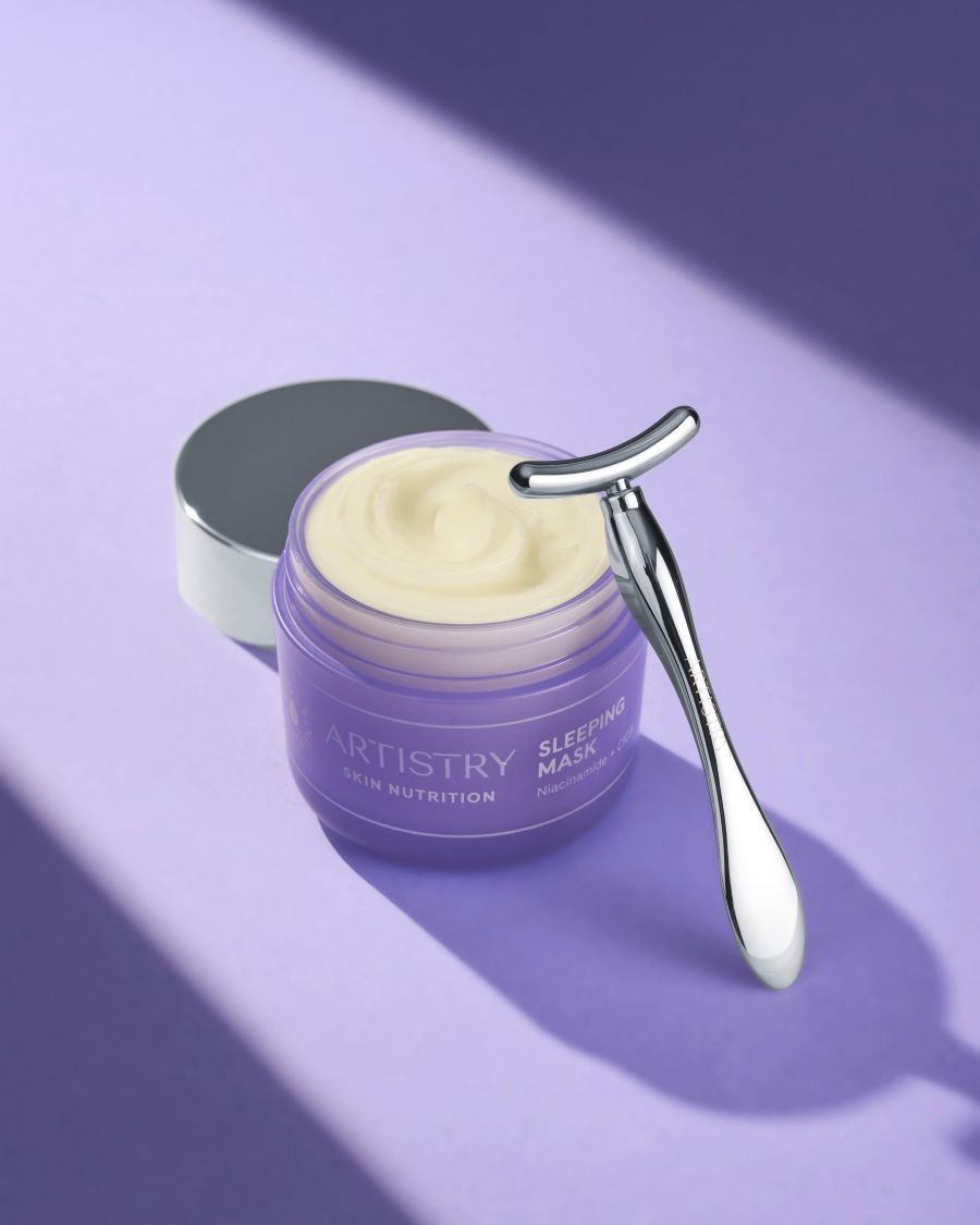 Álomszép bőr csak egy alvásnyira: Megérkezett az ARTISTRY™ Skin Nutrition éjszakai maszk - SZÉPSÉG - Bőrápolás - arcápolás, arckrém, artistry, artistry termékek, 