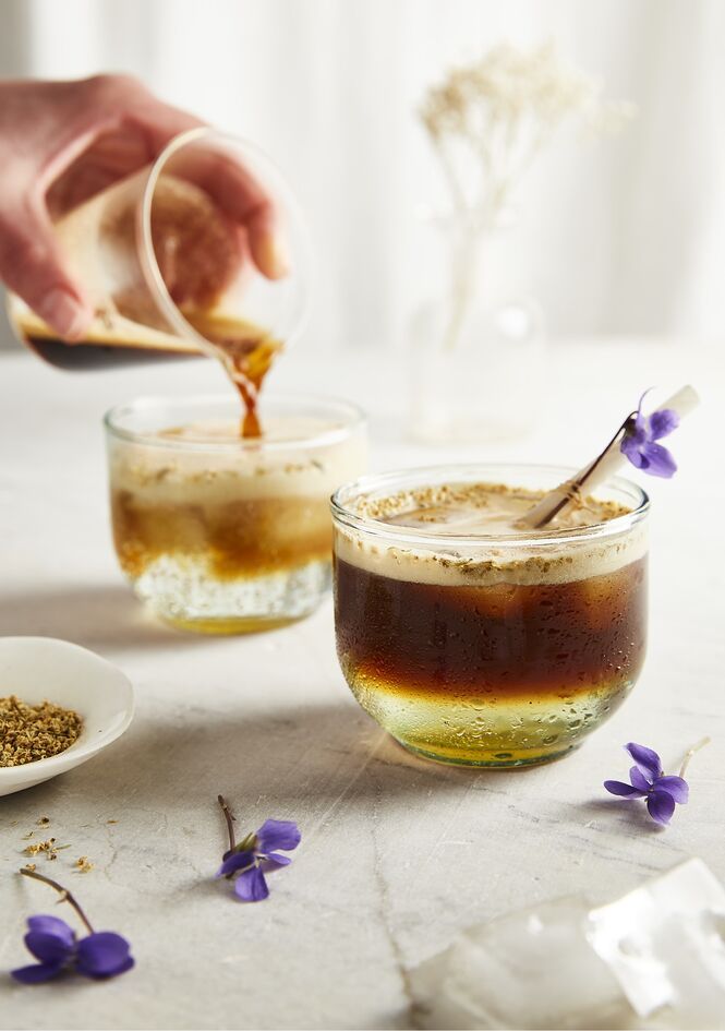 Frissítő és különleges tavaszi kávés italreceptek - STYLE LOUNGE -  - 