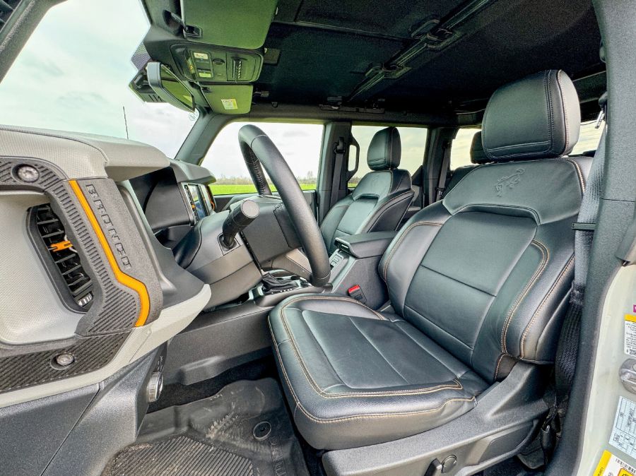 Zabolátlan - Ford Bronco Badlands - STYLENEWS - Mobility - 2023 Ford Bronco, Bronco, Ford Bronco Badlands teszt, Ford Bronco teszt, 