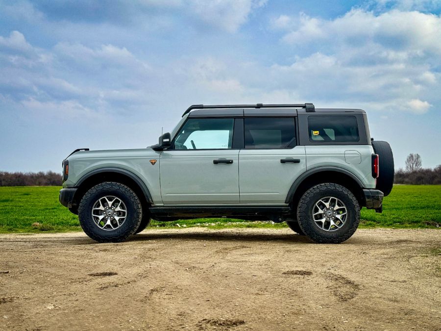 Zabolátlan - Ford Bronco Badlands - STYLENEWS - Mobility - 2023 Ford Bronco, Bronco, Ford Bronco Badlands teszt, Ford Bronco teszt, 