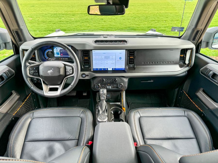 Zabolátlan - Ford Bronco Badlands - STYLENEWS - Mobility - 2023 Ford Bronco, Bronco, Ford Bronco Badlands teszt, Ford Bronco teszt, 