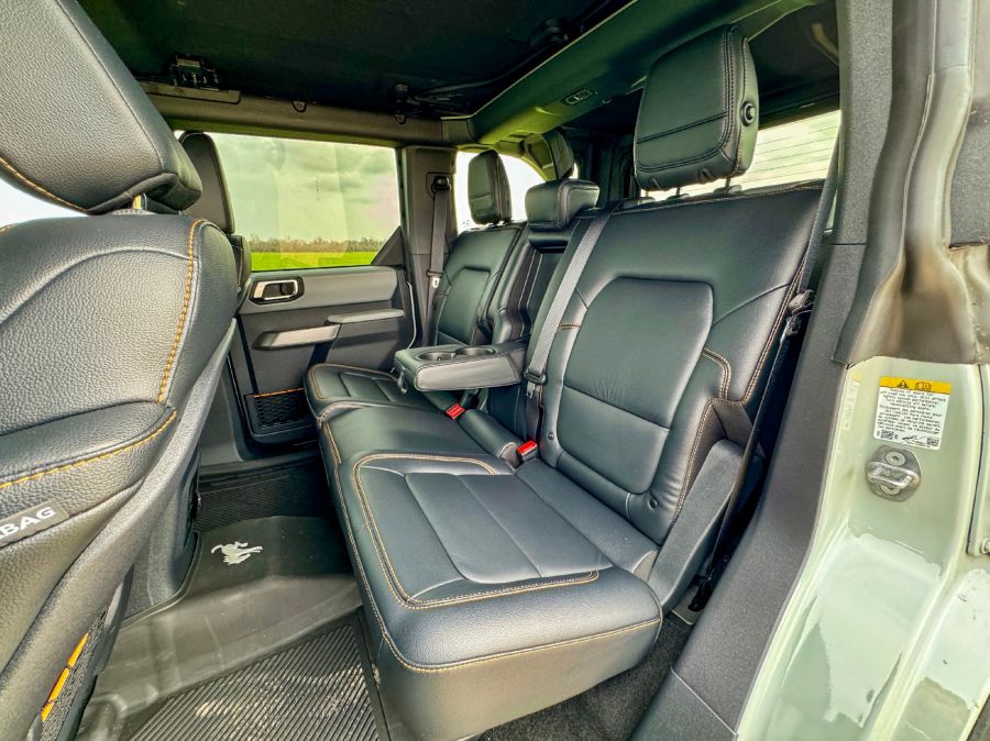 Zabolátlan - Ford Bronco Badlands - STYLENEWS - Mobility - 2023 Ford Bronco, Bronco, Ford Bronco Badlands teszt, Ford Bronco teszt, 