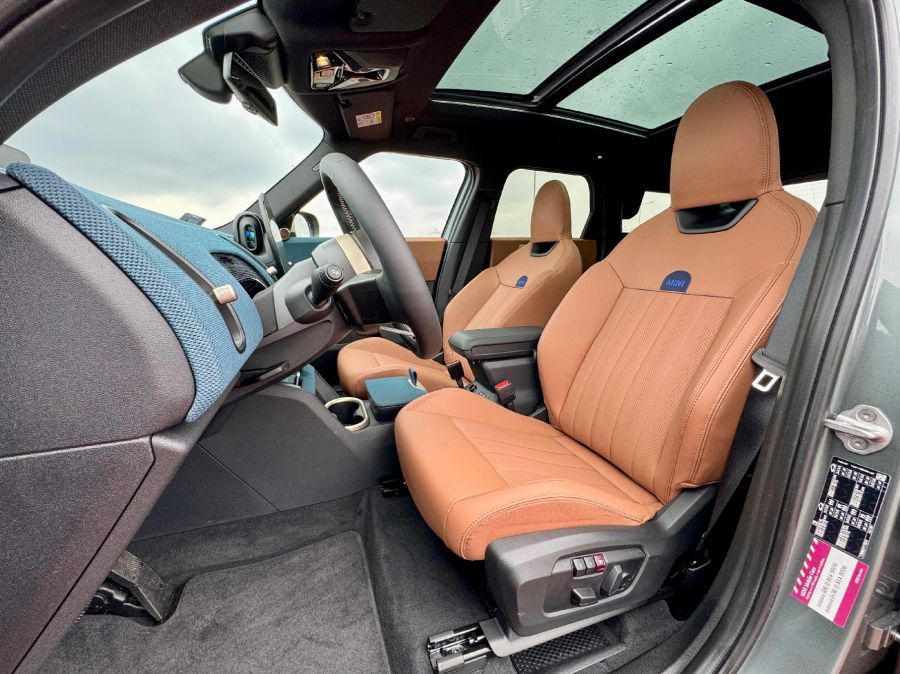 Magasan, boldogan, megújultan – Mini Countryman C Favoured Trim - STYLENEWS - Mobility - 2024 Countryman, 2024 mini countryman teszt, countryman 2024, countryman teszt, Mini Countryman benzin teszt, Mini Countryman C Favoured Trim teszt, 