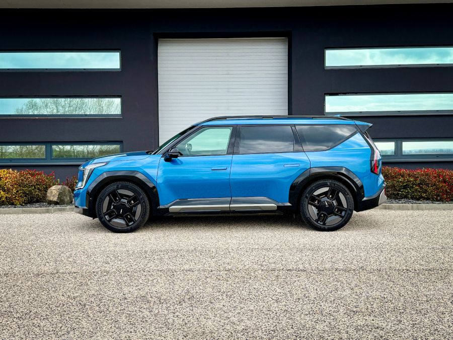 Az elektromos tank – KIA EV9 E384 AWD - STYLENEWS - Mobility - ev9, ev9 kia, ev9 teszt, Kia EV9 E384 AWD teszt, kia ev9 teszt, 