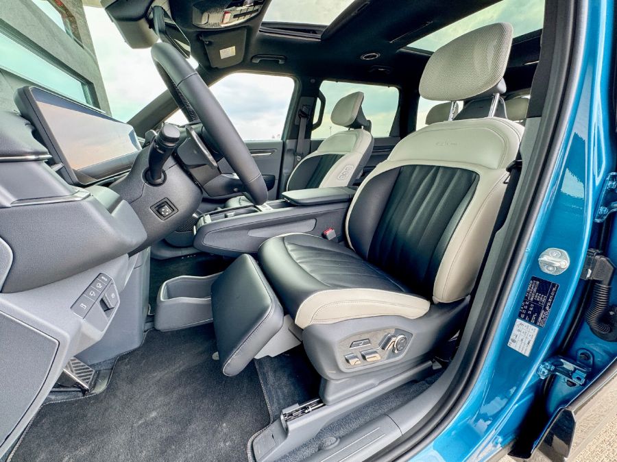 Az elektromos tank – KIA EV9 E384 AWD - STYLENEWS - Mobility - ev9, ev9 kia, ev9 teszt, Kia EV9 E384 AWD teszt, kia ev9 teszt, 