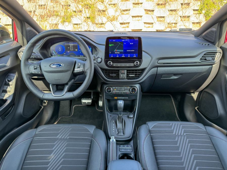 Fordulatosan - Ford Puma Vivid Ruby Edition - STYLENEWS - Mobility - 2023 Ford Puma Vivid Ruby teszt, Ford Puma teszt, Ford Puma Vivid Ruby teszt, Puma Ford, Vivid Ruby Puma, 