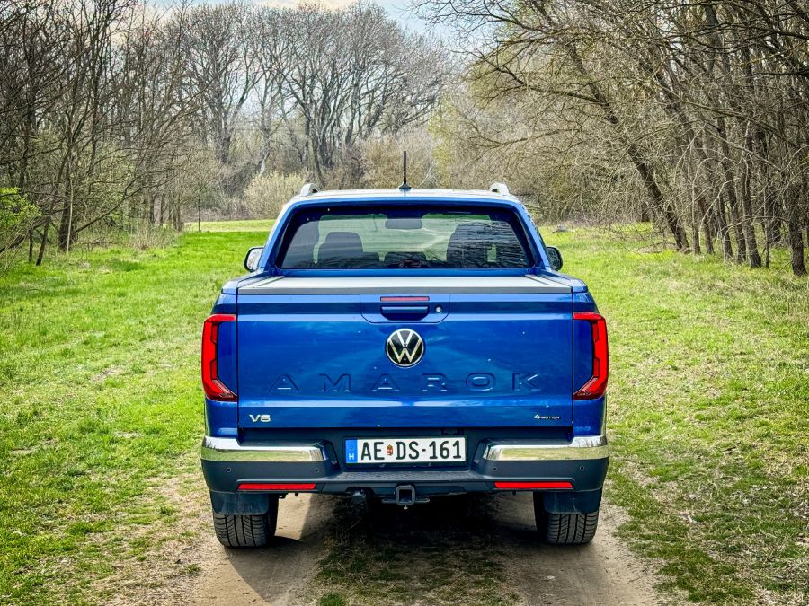 Pickup stílussal – Volkswagen Amarok 3.0 TDI V6 Aventura - STYLENEWS - Mobility - 2023 Volkswagen Amarok 3.0 V6 Aventura teszt, amarok 2023, amarok 2024, amarok teszt, amarok v6 teszt, VW Amarok teszt, 