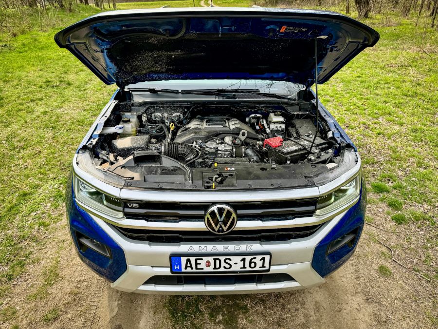 Pickup stílussal – Volkswagen Amarok 3.0 TDI V6 Aventura - STYLENEWS - Mobility - 2023 Volkswagen Amarok 3.0 V6 Aventura teszt, amarok 2023, amarok 2024, amarok teszt, amarok v6 teszt, VW Amarok teszt, 