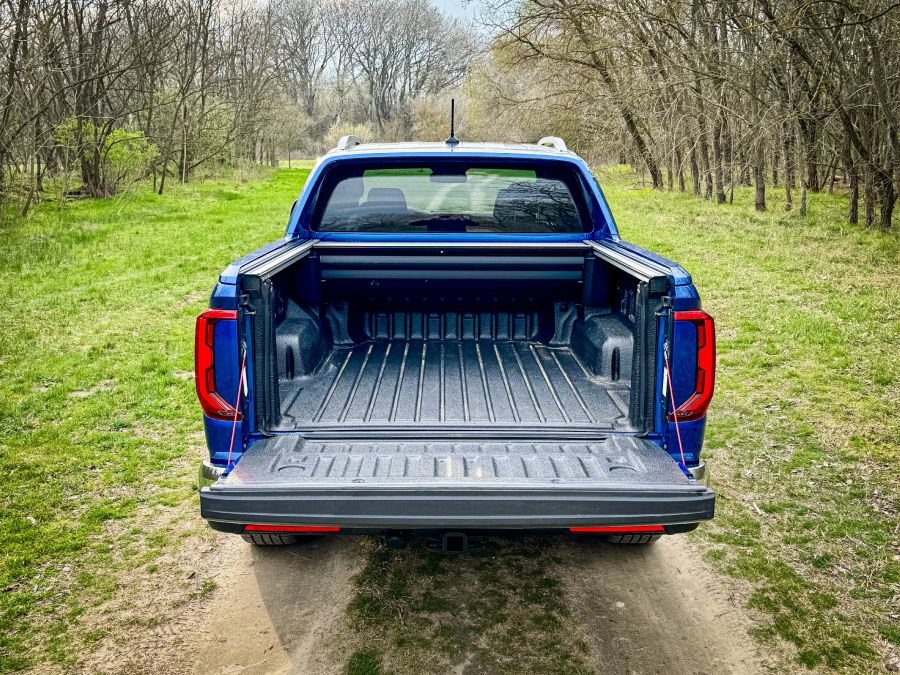 Pickup stílussal – Volkswagen Amarok 3.0 TDI V6 Aventura - STYLENEWS - Mobility - 2023 Volkswagen Amarok 3.0 V6 Aventura teszt, amarok 2023, amarok 2024, amarok teszt, amarok v6 teszt, VW Amarok teszt, 