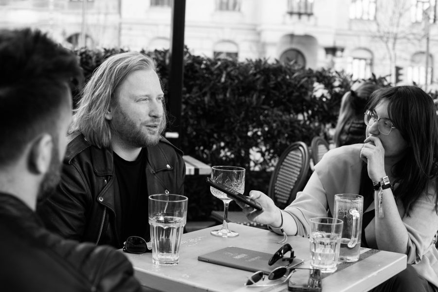 PREMIER! A minőség mértékegysége az őszinteség - nálunk mutatja be első szólódalát Bodor Áron - Interjúk - Kultúr-kitérő - Bodor Áron, csendesebbik részem, Dobosi Gergő, Esti Kornél, Festy anita, festy in style, interjú, klippremier, rohonczi anita, zeneipar, 