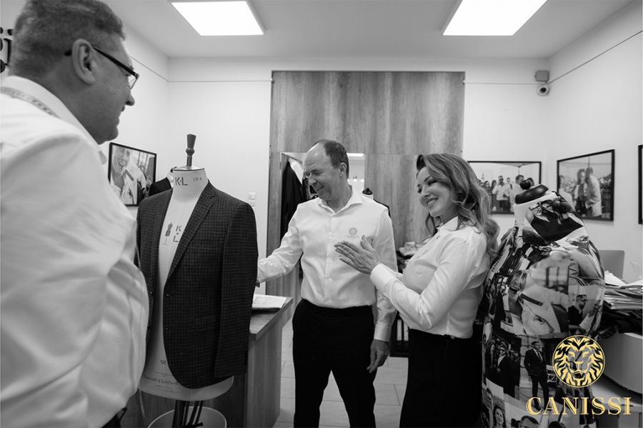 Canissi, ahol az időtlen elegancia és a stílus találkozik - STYLENEWS - Interjúk - 