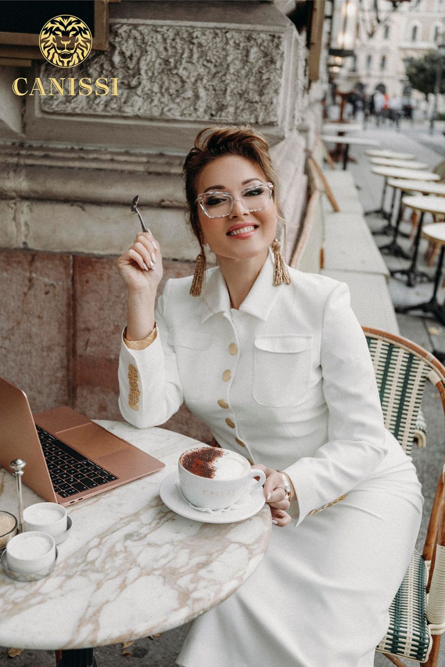 Canissi, ahol az időtlen elegancia és a stílus találkozik - STYLENEWS - Interjúk - 