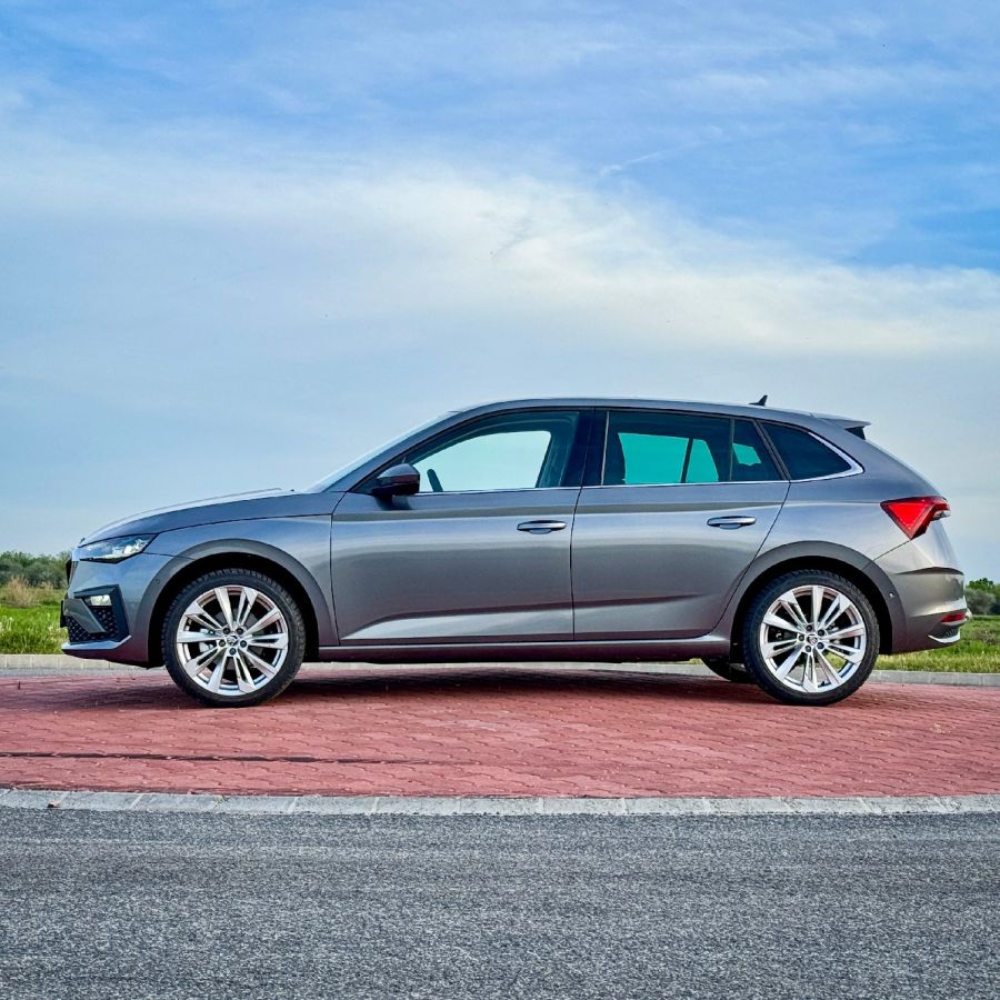 Még egy lépést előre - Skoda Scala Selection 1.5 TSI DSG - STYLENEWS - Mobility - 2024 Skoda Scala teszt, scala skoda, skoda scala, Skoda Scala 1.5 tsi DSG teszt, 