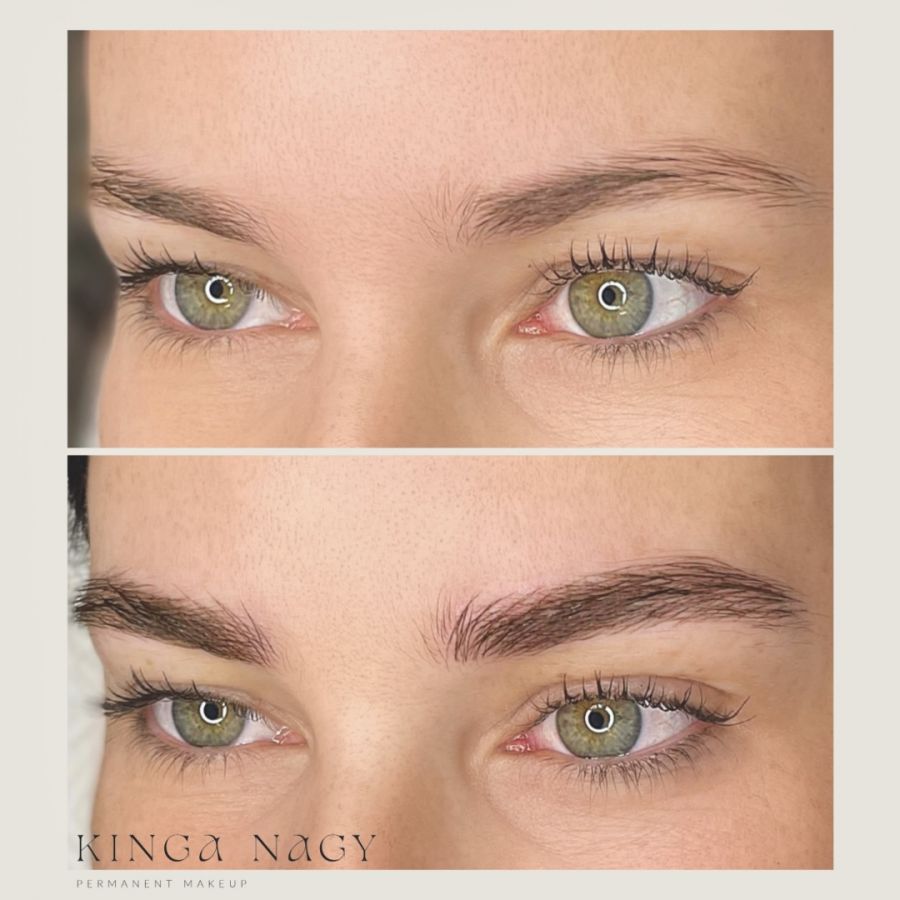 Mi Jennifer Aniston titka? - SZÉPSÉG -  - arc, microblading, microblading szemöldök tetoválás, Nagy Kinga, Nagy Kinga microblading, szemöldök, szemöldök tetoválás, 