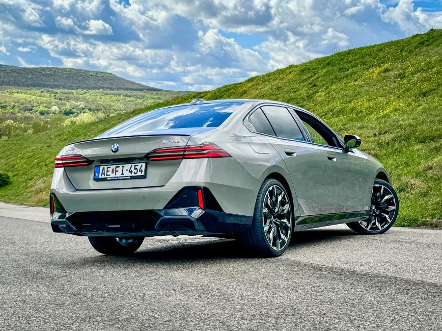 A vezetői szedán – BMW 520d xDirive - STYLENEWS - Mobility - 2024 BMW 520d xdrive teszt, 520d 2023, 520d bmw, 520d teszt, 520d xdrive, BMW 520d xdrive teszt, 