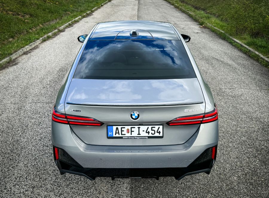 A vezetői szedán – BMW 520d xDirive - STYLENEWS - Mobility - 2024 BMW 520d xdrive teszt, 520d 2023, 520d bmw, 520d teszt, 520d xdrive, BMW 520d xdrive teszt, 