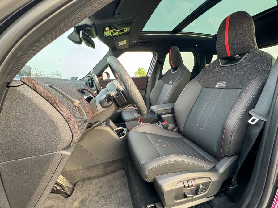 Startvonalon – Mini Countryman John Cooper Works All4 - STYLENEWS - Mobility - 2024 JCW Countryman teszt, 2024 Mini countryman JCW teszt, 2024 mini countryman John Cooper Works All4 teszt, Countryman JCW teszt, Mini Countryman teszt, 