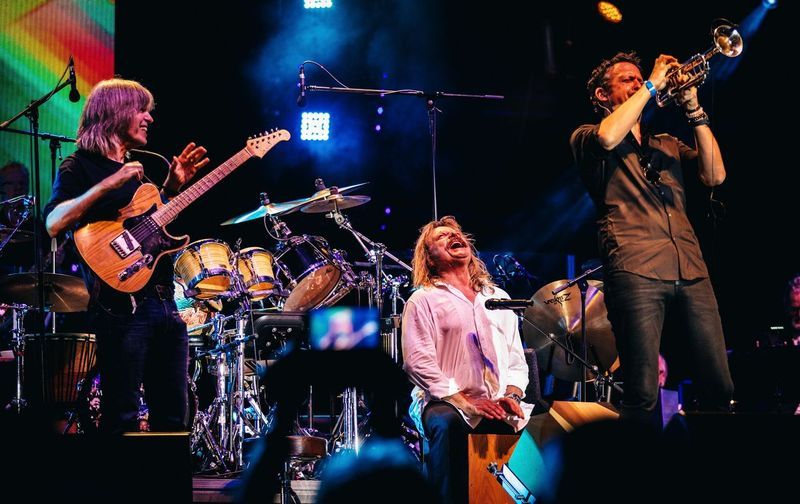 MANDOKI SOULMATES – A Memory Of Our Future - Kultúr-kitérő -  - MANDOKI SOULMATES, új lemez, 