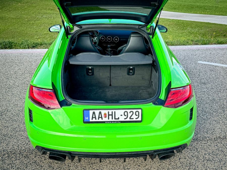 Keserédes mementó – Audi TT RS - STYLENEWS - Mobility - 2023 Audi TT RS, Audi TT RS Final Edition, Audi TT RS teszt, 