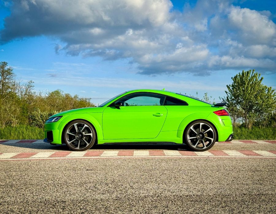 Keserédes mementó – Audi TT RS - STYLENEWS - Mobility - 2023 Audi TT RS, Audi TT RS Final Edition, Audi TT RS teszt, 