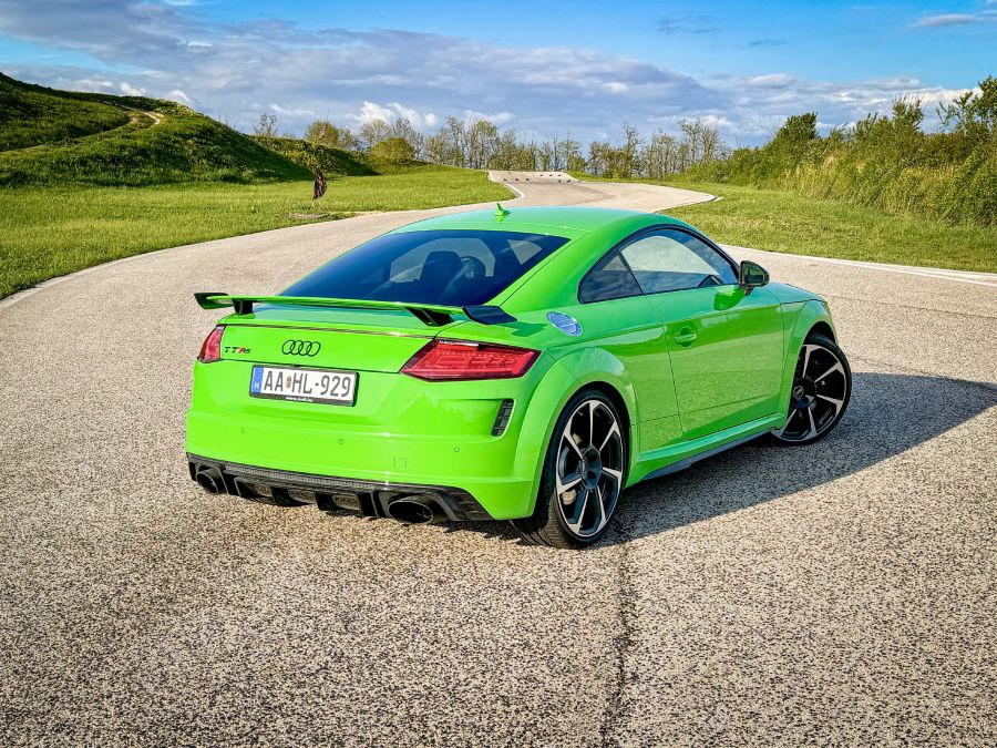 Keserédes mementó – Audi TT RS - STYLENEWS - Mobility - 2023 Audi TT RS, Audi TT RS Final Edition, Audi TT RS teszt, 
