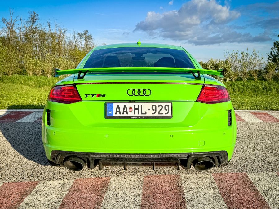 Keserédes mementó – Audi TT RS - STYLENEWS - Mobility - 2023 Audi TT RS, Audi TT RS Final Edition, Audi TT RS teszt, 