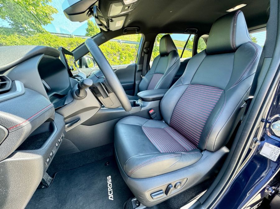 Az érett gyümölcs a legízletesebb – Sukuki Across 2,5l PHEV E-4WD - STYLENEWS - Mobility - Suzuki Across PHEV teszt, Suzuki Across plug-in hybrid teszt, Suzuki Across teszt, 