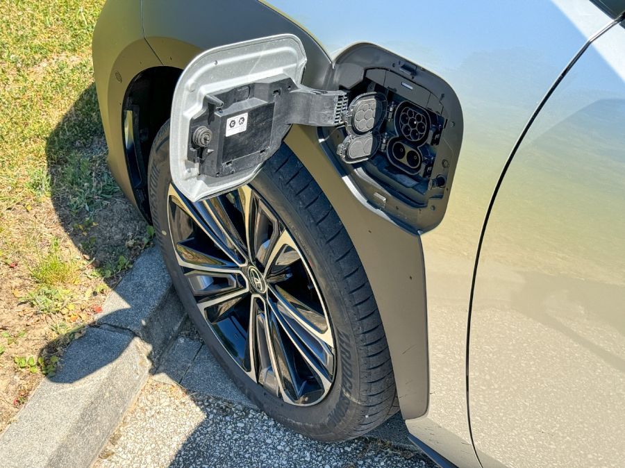 MZ/X azaz Üzenet a jövőből – Toyota BZ4X - STYLENEWS - Mobility - BZ4X teszt, Elektromos Toyota teszt, Toyota BZ4X teszt, 