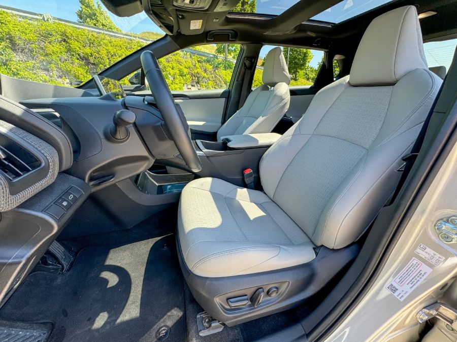 MZ/X azaz Üzenet a jövőből – Toyota BZ4X - STYLENEWS - Mobility - BZ4X teszt, Elektromos Toyota teszt, Toyota BZ4X teszt, 