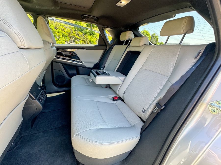 MZ/X azaz Üzenet a jövőből – Toyota BZ4X - STYLENEWS - Mobility - BZ4X teszt, Elektromos Toyota teszt, Toyota BZ4X teszt, 