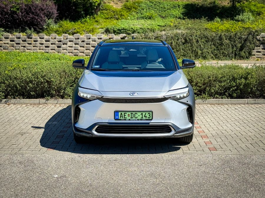 MZ/X azaz Üzenet a jövőből – Toyota BZ4X - STYLENEWS - Mobility - BZ4X teszt, Elektromos Toyota teszt, Toyota BZ4X teszt, 