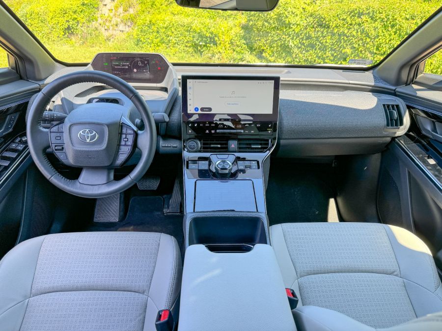 MZ/X azaz Üzenet a jövőből – Toyota BZ4X - STYLENEWS - Mobility - BZ4X teszt, Elektromos Toyota teszt, Toyota BZ4X teszt, 