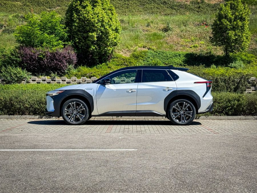 MZ/X azaz Üzenet a jövőből – Toyota BZ4X - STYLENEWS - Mobility - BZ4X teszt, Elektromos Toyota teszt, Toyota BZ4X teszt, 