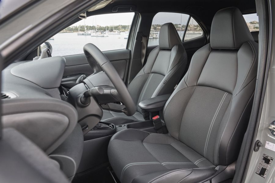 A kite-osok Toyota Yaris Crossban érkeznek - Toyota Yaris Cross nemzetközi menetpróba - STYLENEWS - Mobility - facelift, Jannis Maus, mallorca, toyota, toyota yaris, toyota yaris cross, 