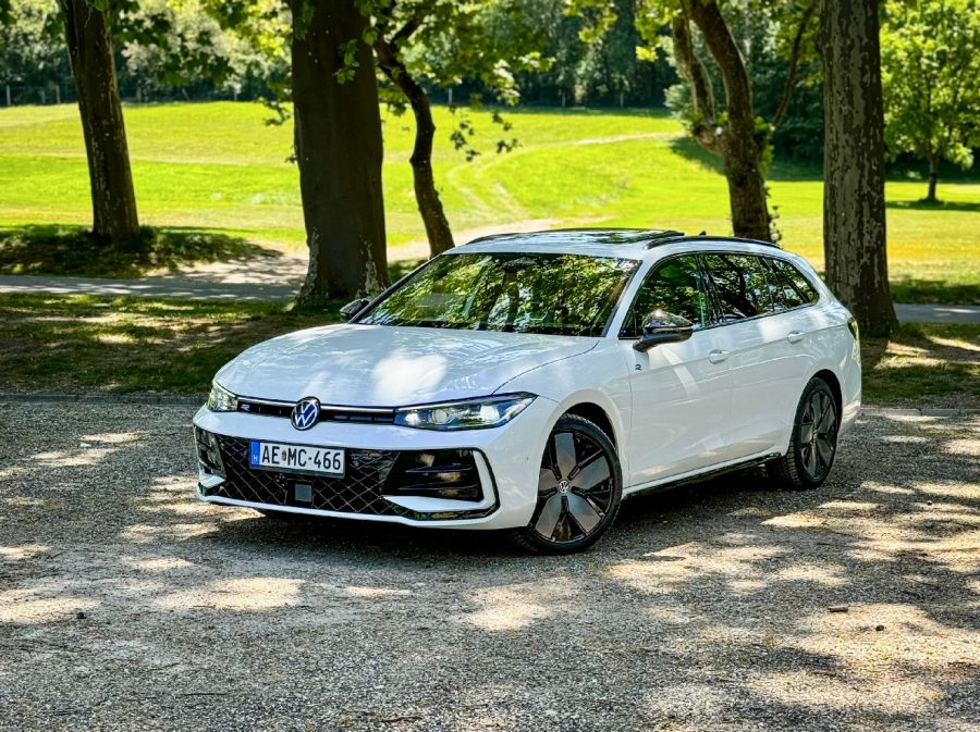 Csak a kombi - Volkswagen Passat 2.0 Tdi R-Line - STYLENEWS - Mobility - 2024 VW Passat 2.0 Tdi R-Line teszt, passat, passat b4, passat b9, VW passat, VW passat teszt, 