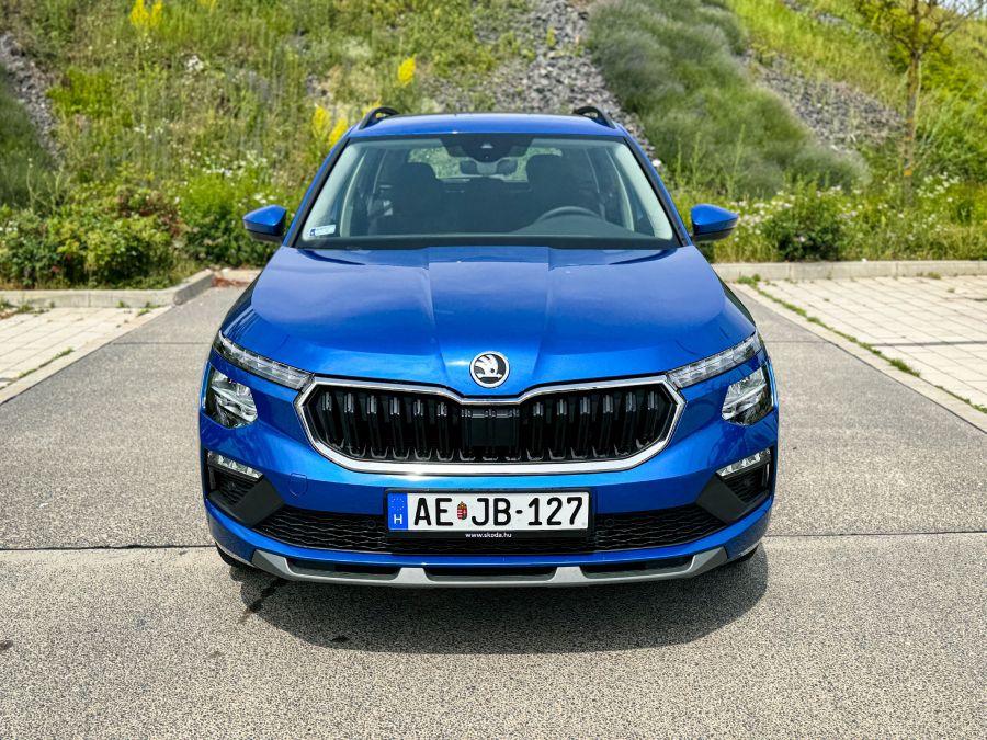A Baby SUV – Skoda Kamiq 1.0 Tsi Selection - STYLENEWS - Mobility - 2024 Skoda Kamiq, Kamiq 1.0 tsi selection teszt, kamiq selection teszt, kamiq teszt, skoda kamiq, 