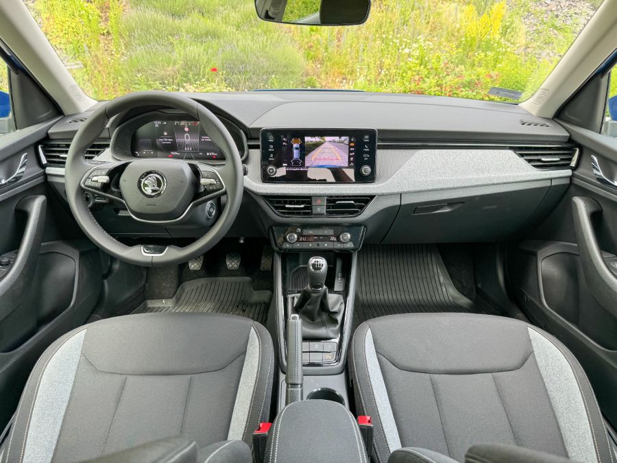 A Baby SUV – Skoda Kamiq 1.0 Tsi Selection - STYLENEWS - Mobility - 2024 Skoda Kamiq, Kamiq 1.0 tsi selection teszt, kamiq selection teszt, kamiq teszt, skoda kamiq, 