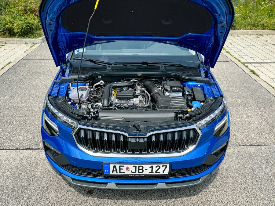 A Baby SUV – Skoda Kamiq 1.0 Tsi Selection - STYLENEWS - Mobility - 2024 Skoda Kamiq, Kamiq 1.0 tsi selection teszt, kamiq selection teszt, kamiq teszt, skoda kamiq, 