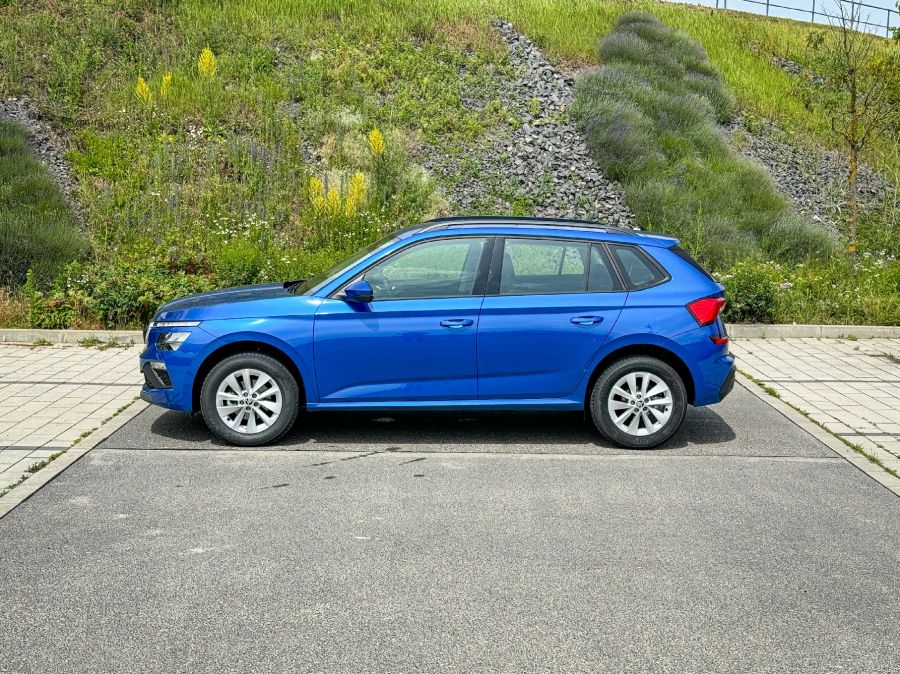 A Baby SUV – Skoda Kamiq 1.0 Tsi Selection - STYLENEWS - Mobility - 2024 Skoda Kamiq, Kamiq 1.0 tsi selection teszt, kamiq selection teszt, kamiq teszt, skoda kamiq, 