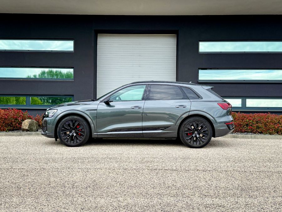 Vajon ez a technológia csúcsa? – Audi Q8 Sportback e-tron 55 - STYLENEWS - Mobility - Audi Q8 e-tron, Audi Q8 Sportback e-tron 55 teszt, Q8 e-tron utánfutó teszt, 