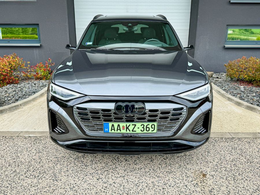 Vajon ez a technológia csúcsa? – Audi Q8 Sportback e-tron 55 - STYLENEWS - Mobility - Audi Q8 e-tron, Audi Q8 Sportback e-tron 55 teszt, Q8 e-tron utánfutó teszt, 