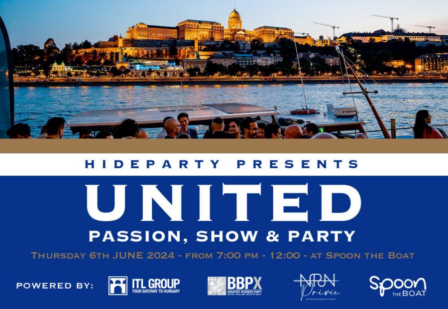 Újra Hide Party eseményre hívunk Titeket! - STYLENEWS - Rendezvények - budapest, hideparty, party, passion show, united passion show, 